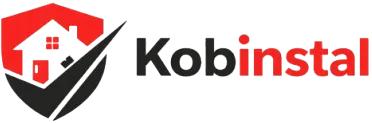 Kobinstal – logo